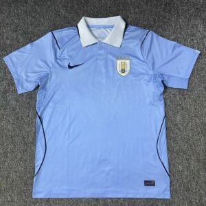 Mens Uruguay 2026 Home Jersey S-4XL