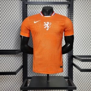 25/26 Netherlands Home Jersey Player Version S-XXL