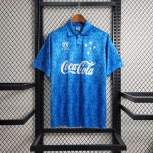 Retro Cruzeiro 93-94 Home Size S-XXL