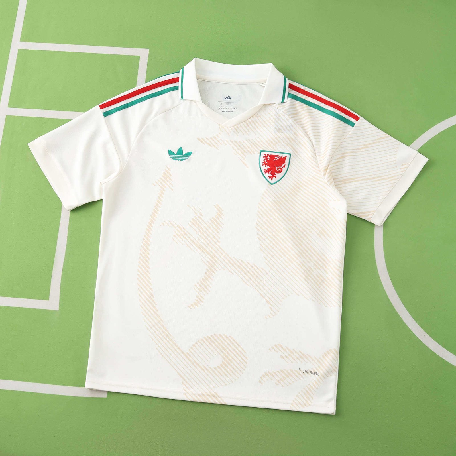 2026 FIFA World Cup Wales away Fan version