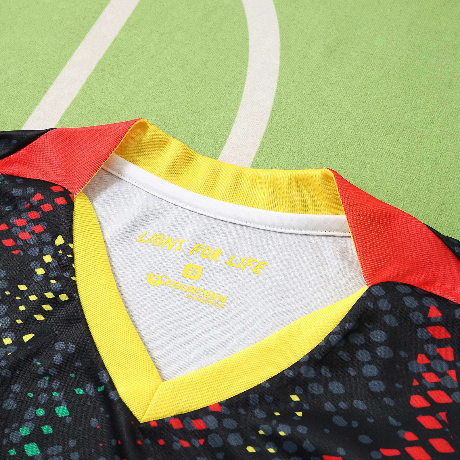 2026 The Republic of Cameroon black Fan version - Image 4