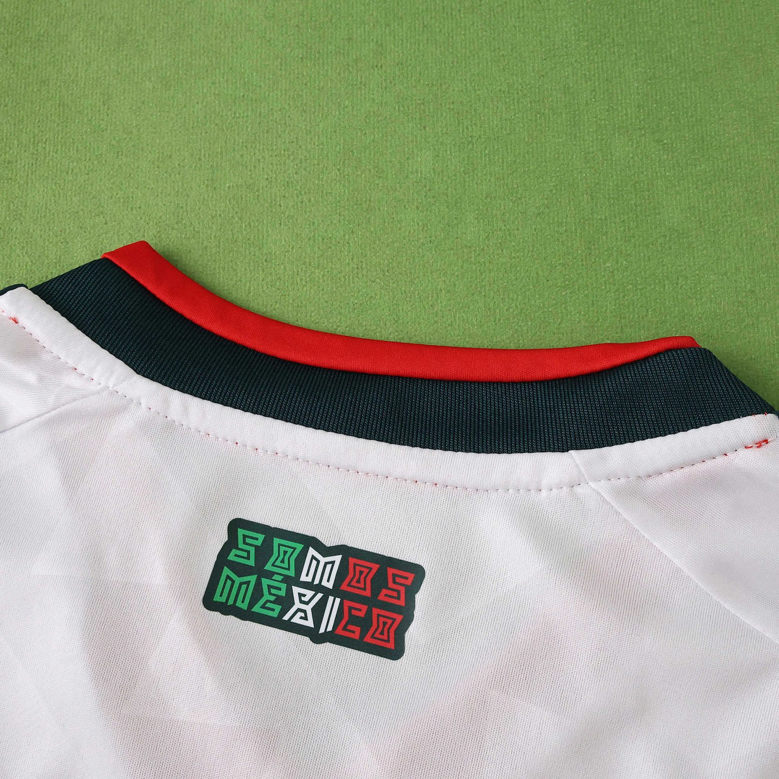 2026 FIFA World Cup Mexico away Fan version - Image 3