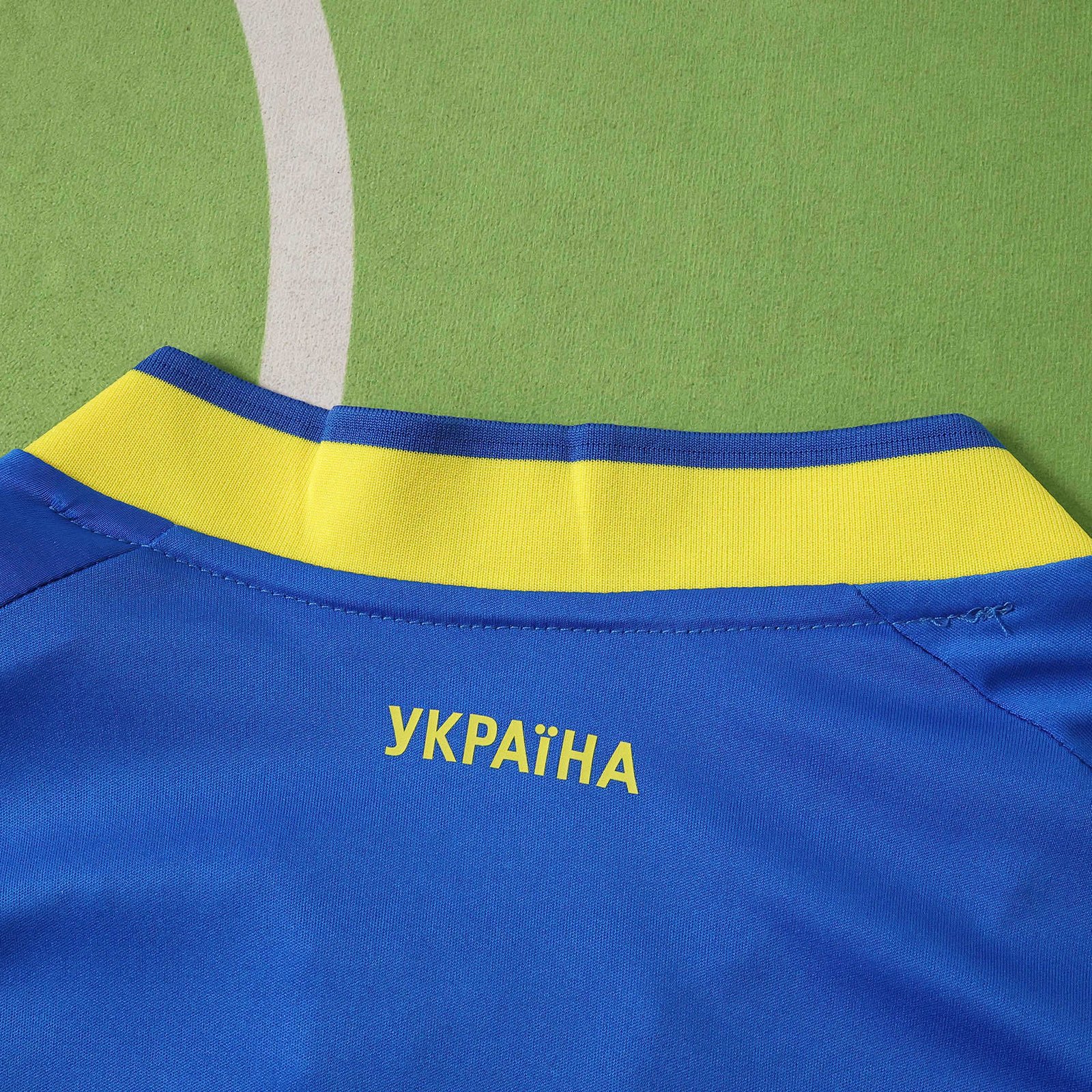 2026 season Ukraine away Fan version - Image 3
