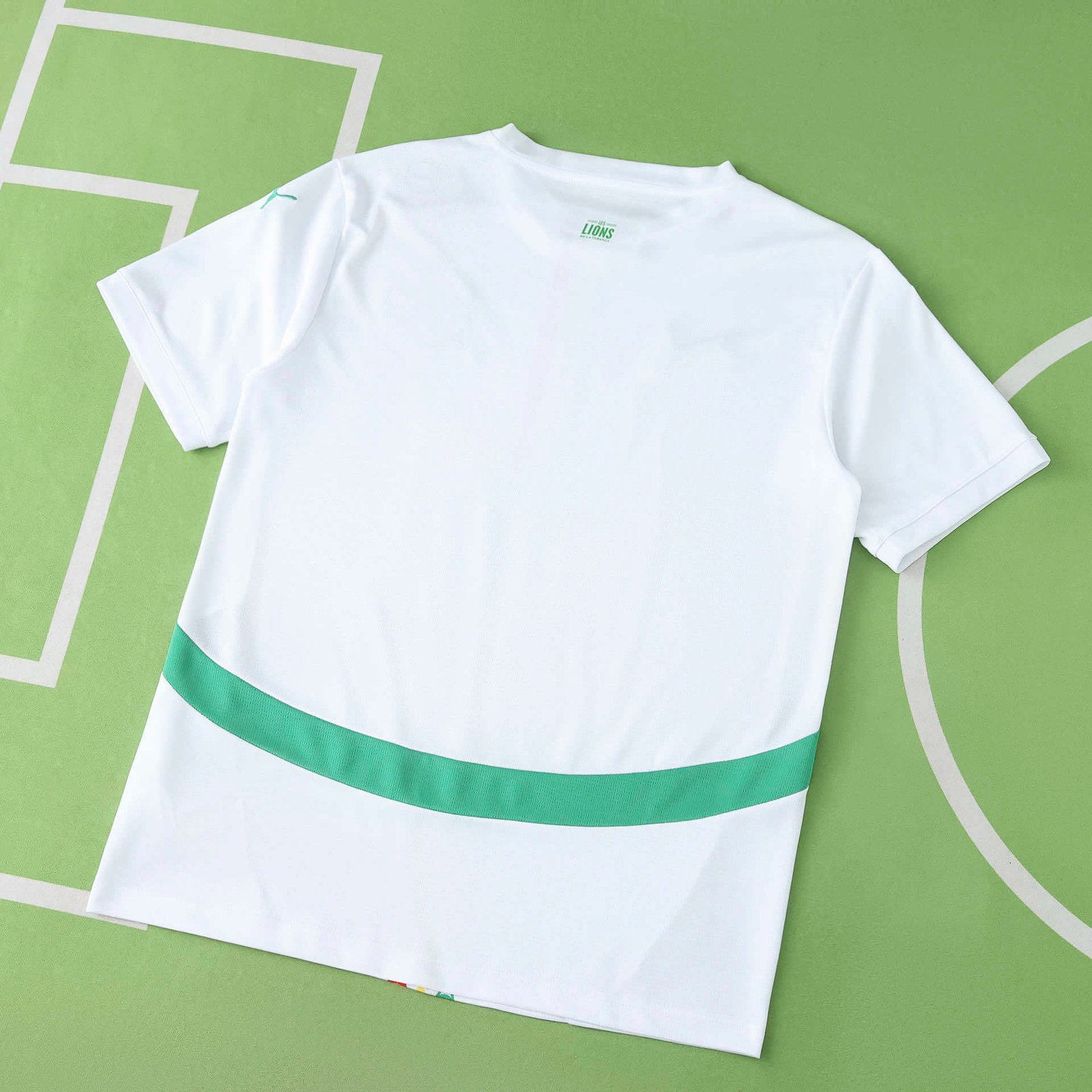2026 season Senegal home Fan version - Image 4