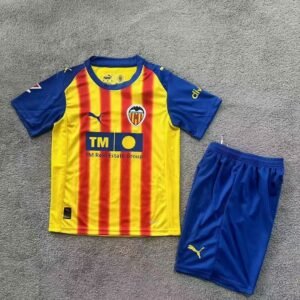 Valencia CF 2025/26 16-28 瓦伦西亚二客