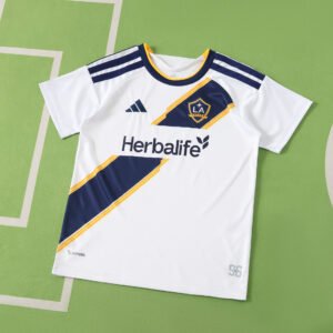 2627 season Los Angeles Galaxy Football Club home Kids kit