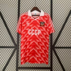 Retro Soviet Union 87/88 Home S-XXL