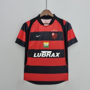 Retro Flamengo 03/04 Home S-XXL