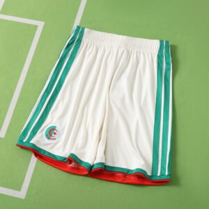2026 FIFA World Cup Algeria home shorts