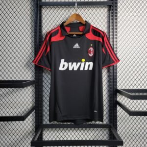 Retro 2007/08 AC Milan 2 away size S-XXL
