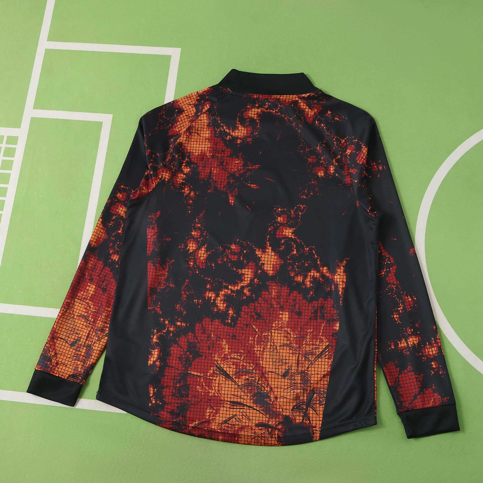 2026 Netherlands Hollywood Keeper Long sleeved Fan version - Image 2