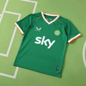 2026 FIFA World Cup Ireland home Kids kit