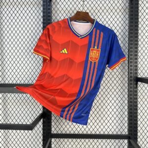 Spain 2025/26 s Euro Home Jersey
