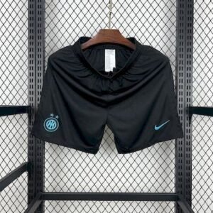 Inter Milan 2025/26 Home Shorts