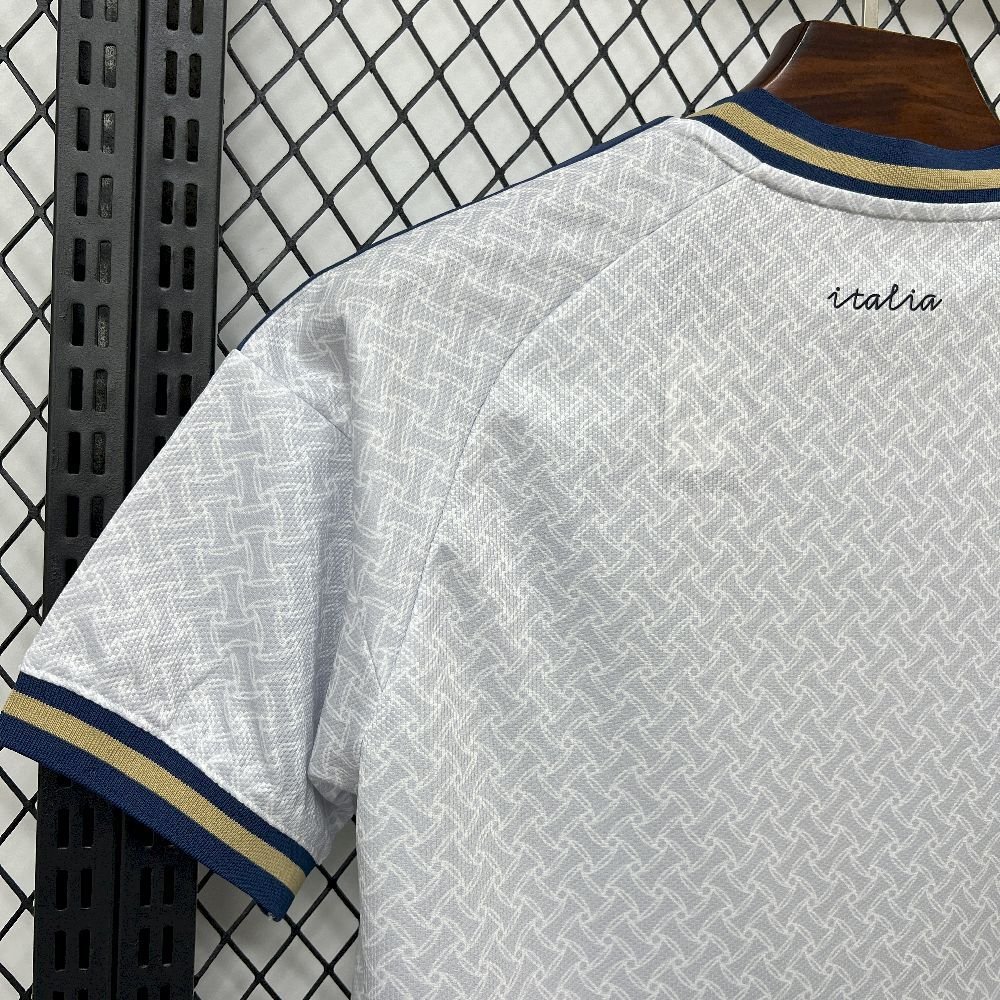 Mens Italy 2025/26 Away Jersey S-4XL - Image 4