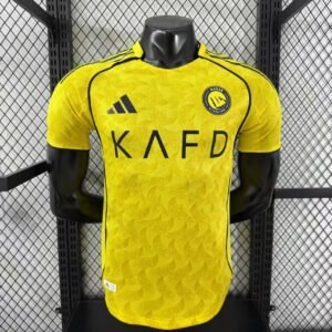 25/26 Player Riyadh Victory Home S-XXL