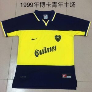 1999 boca juniors home court