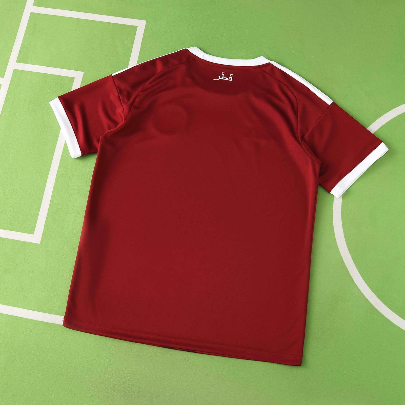 2026 FIFA World Cup Qatar home Fan version - Image 3