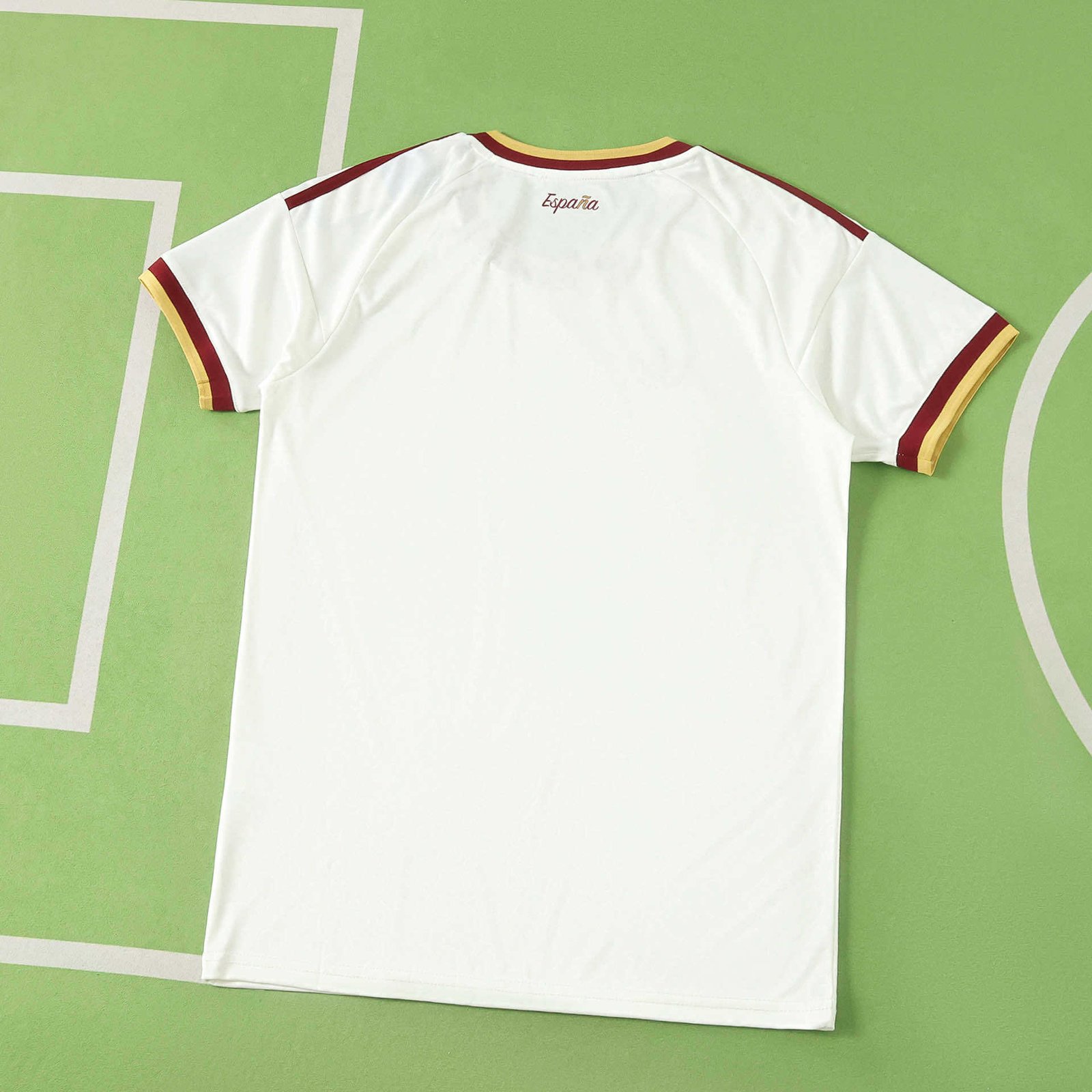 2026 FIFA World Cup Spain away Women's Shirt - Image 4