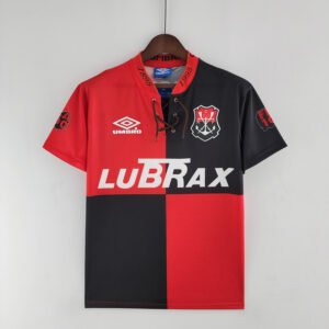 Retro Flamengo 1994 100th Anniversary Edition Home S-XXL