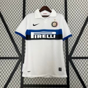 Retro Inter Milan 09/10 Away S-XXL