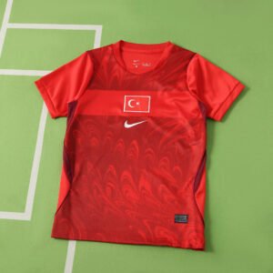 2026 FIFA World Cup Türkiye away Kids kit
