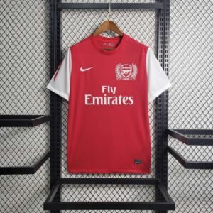 Retrô 11-12 Arsenal 125th aniversary home size S-xxl