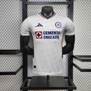 25/26 Player CDSyC Cruz Azul Away S-XXL