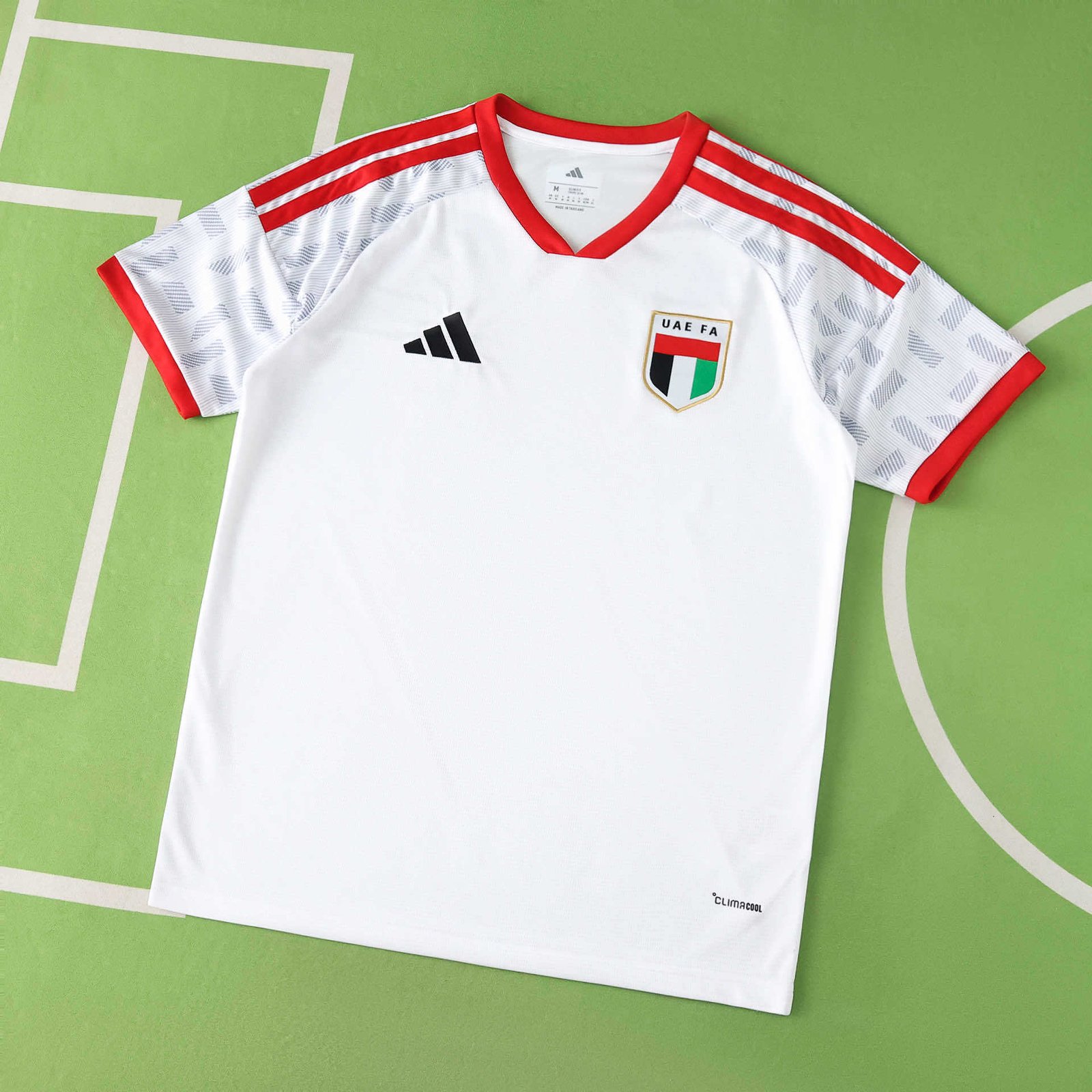 2026 FIFA World Cup United Arab Emirates home Fan version