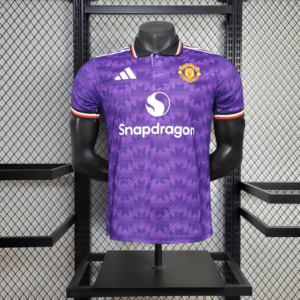 25/26 player Manchester United Special Edition S-XXL