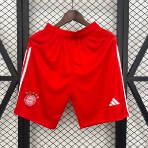 25/26 Shorts Bayern Munich Home S-XXL