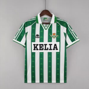Retro Real Betis 96/97 home S-XXL