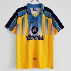 Chelsea away in 1995/97