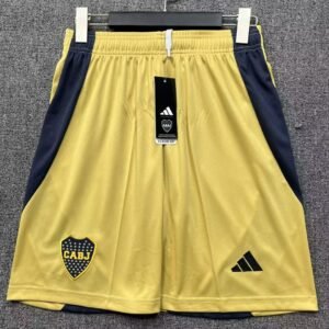 25/26 Boca, two away games 博卡二客