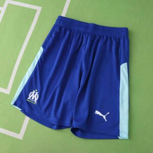 2526 season Olympique de Marseille third shorts