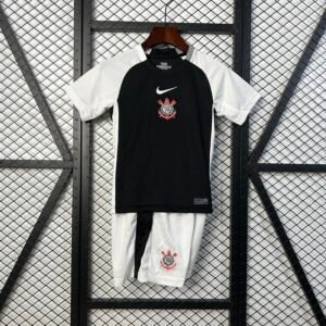 25/26 kids Corinthians home size: 16-28