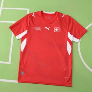 2026 FIFA World Cup Switzerland home Fan version
