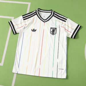 2026 FIFA World Cup Japan away Kids kit