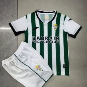 Cordoba CF 2025/26 Home Jersey 16-28