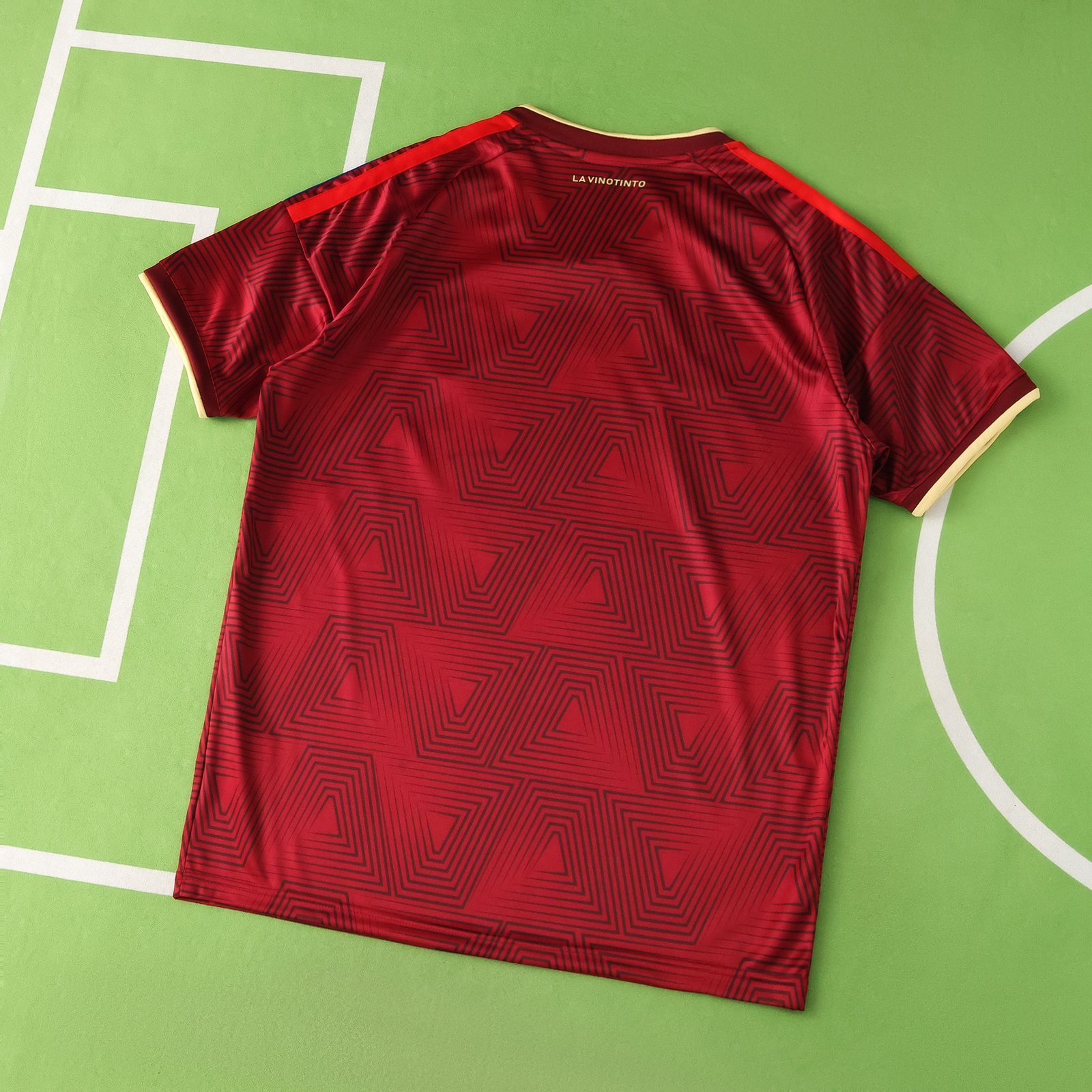 2026 FIFA World Cup Venezuela home Fan version - Image 2