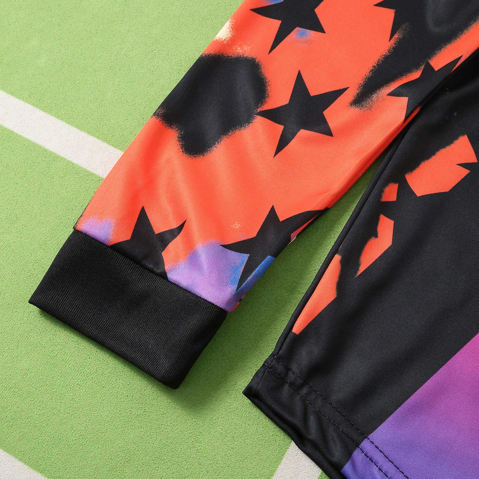 2026 USA Hollywood Keeper Long sleeved Fan version - Image 4