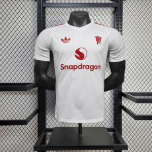 25/26 player Manchester United Co branded POLO S-XXL