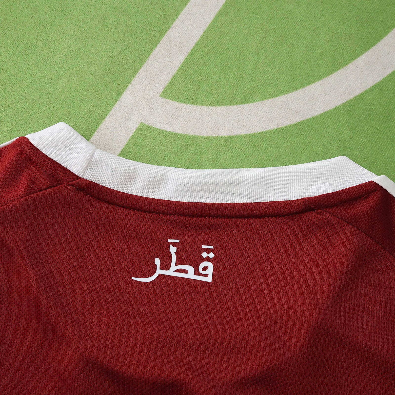 2026 FIFA World Cup Qatar home Fan version - Image 4