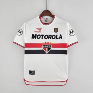 Retro sao paulo 2000 home S-XXL