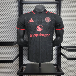 25/26 player Manchester United Co branded POLO S-XXL