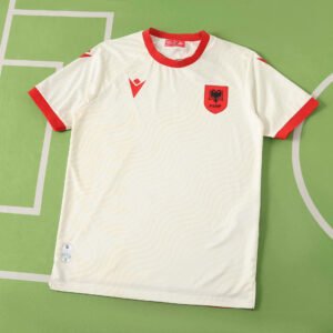 2026 season Albania away Fan version