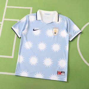 2026 FIFA World Cup Uruguay Concept version Fan version