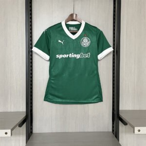 25/26 Women Palmeiras Home jersey S-XXL