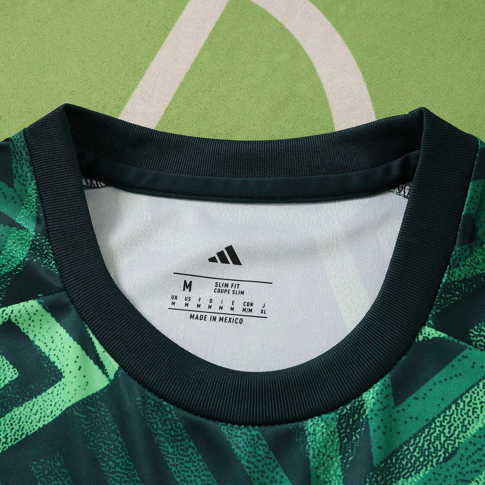 2026 FIFA World Cup Mexico Training shirt Fan version - Image 4