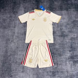 Kids 2025/26 Flamengo III Sizes 16-28